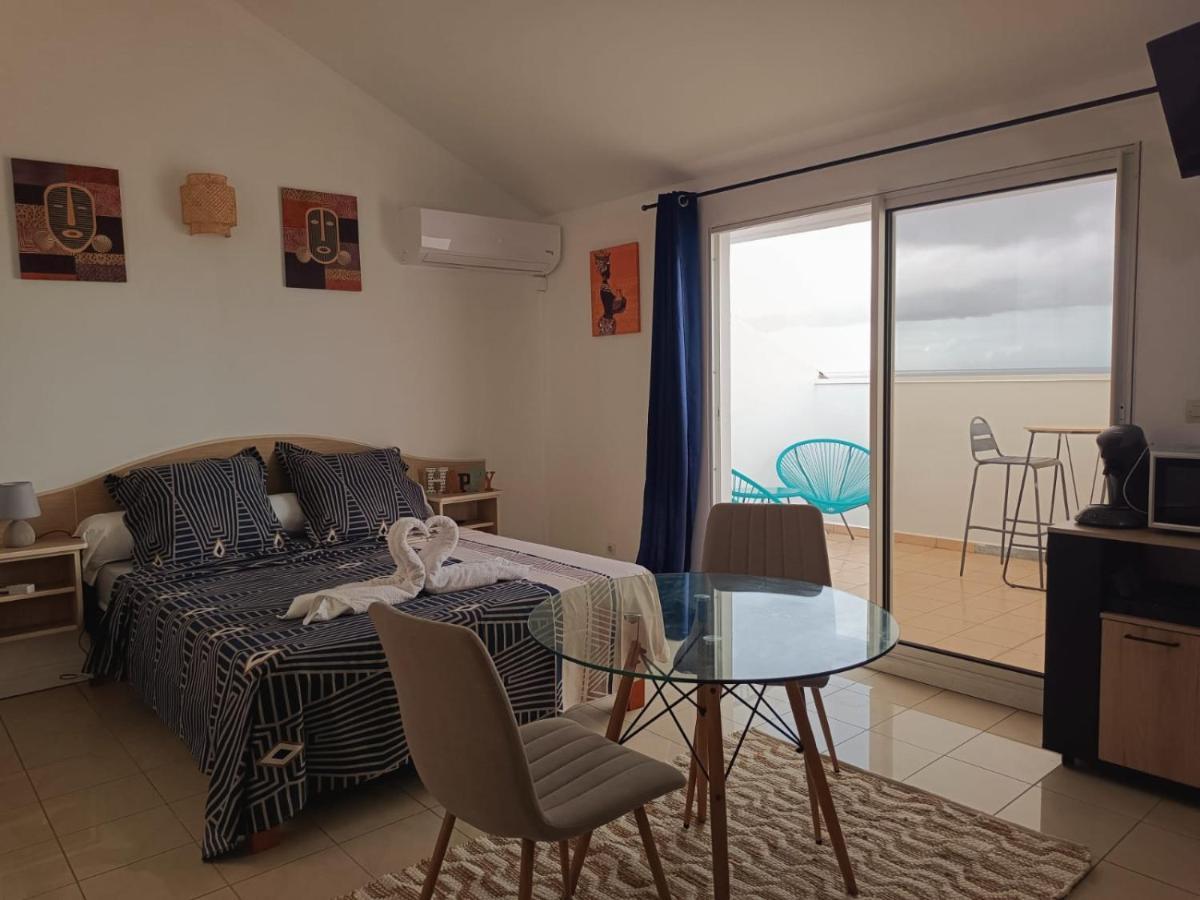 Cibuqueira Numero 8 , Centre Ville, Vue Sur Mer, Plage A Pied Le Moule Ngoại thất bức ảnh