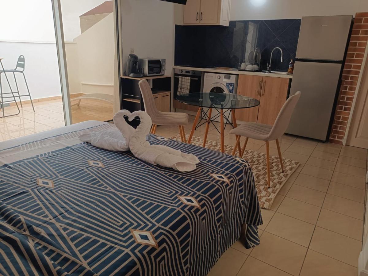 Cibuqueira Numero 8 , Centre Ville, Vue Sur Mer, Plage A Pied Le Moule Ngoại thất bức ảnh