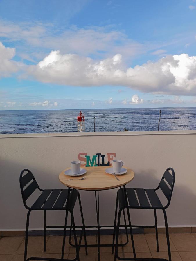 Cibuqueira Numero 8 , Centre Ville, Vue Sur Mer, Plage A Pied Le Moule Ngoại thất bức ảnh